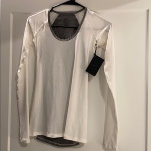 Nike dry fit top